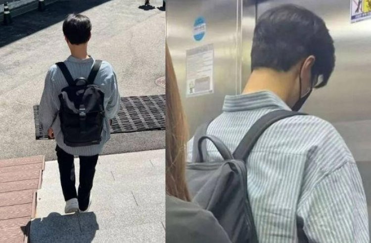 Di tengah jadwal padat Park Bo Gum tetap mengutamakan pendidikan